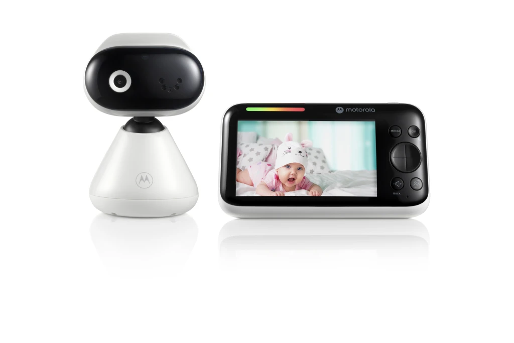 Motorola 5.0" Wi-Fi Video Baby Monitor | PIP1500 Connect