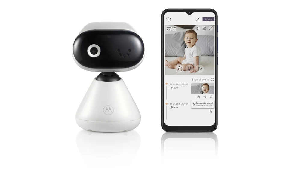 Motorola Wi-Fi Video Baby Camera | PIP1000