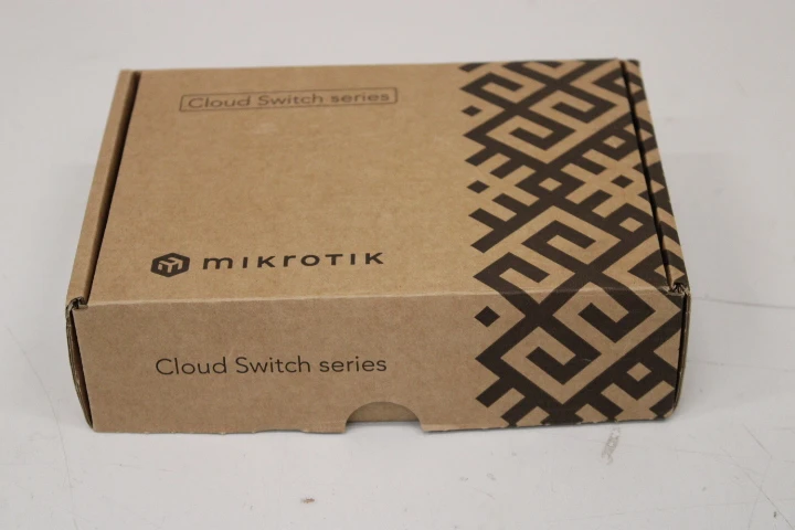 SALE OUT. MikroTik Cloud Router Switch CRS106-1C-5S RouterOS L5, desktop | Cloud Router Switch | CRS106-1C-5S | 12 month(s) | 12 month(s) | DEMO