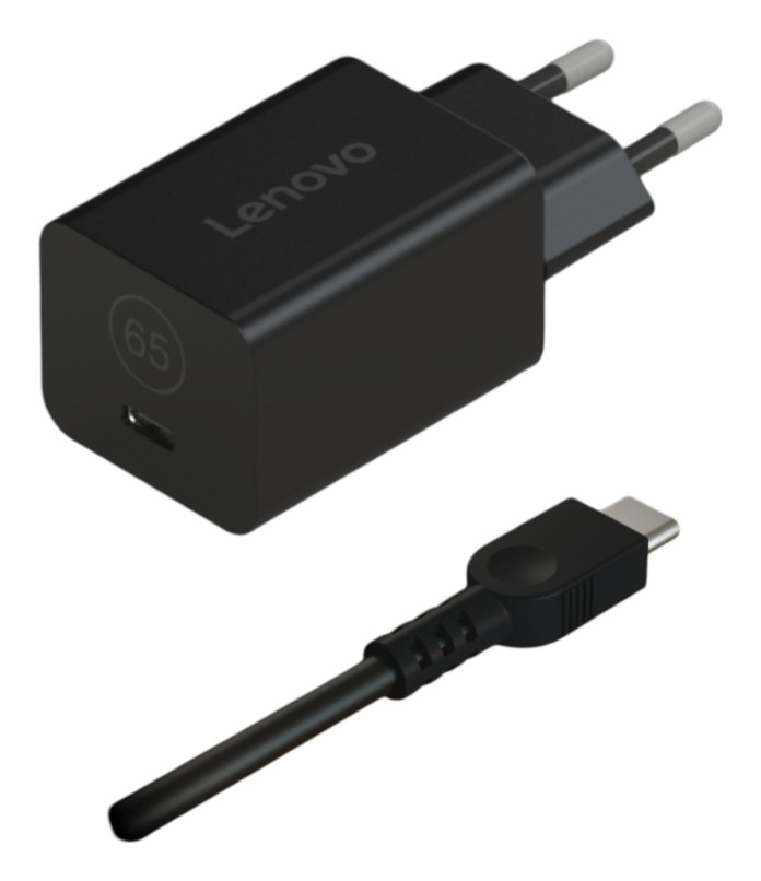 Lenovo GaN Nano | 65 W | 5V/9V/15V/20 V | Adapter