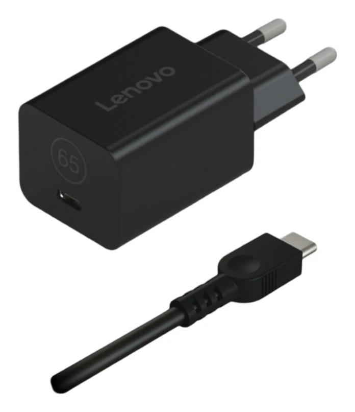 Lenovo GaN Nano | 65 W | 5V/9V/15V/20 V | Adapter