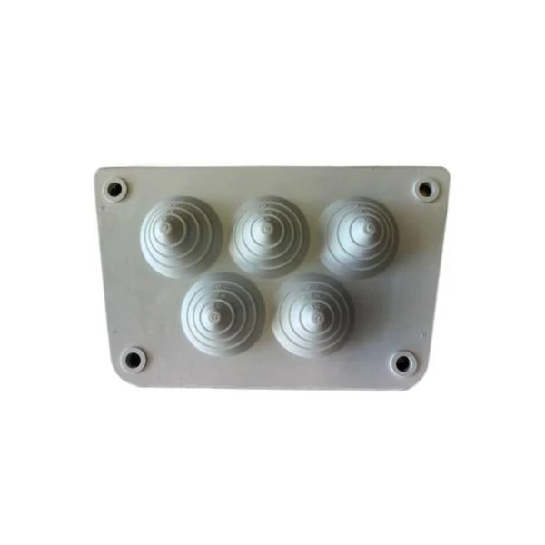 SUNGROW X Plate for SG125CX-P2 (for cable entry) | FE000977