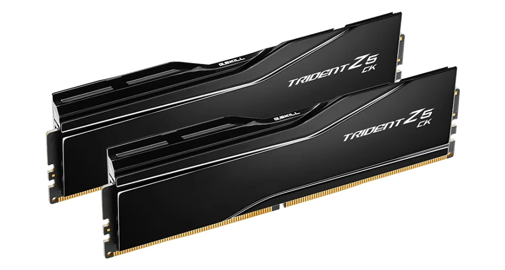 G.Skill Trident Z5 CK | 48 GB | DDR5 | 8800 MHz | PC/server | Registered No | ECC No