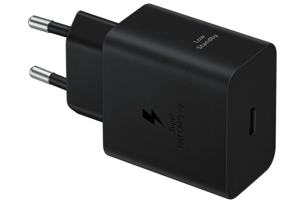 Samsung EP-T4511 Universaalne Must Vahelduvvool Kiirlaadimine Hoonesisene