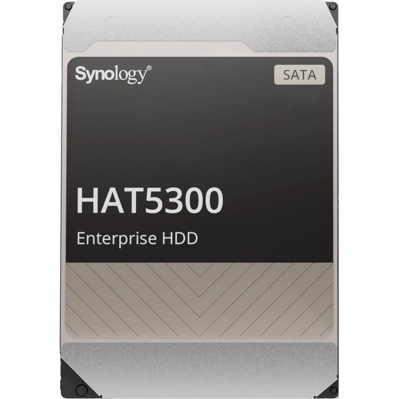 HDD|SYNOLOGY|HAT5300|20TB|SATA 3.0|512 MB|7200 rpm|3,5"|HAT5310-20T