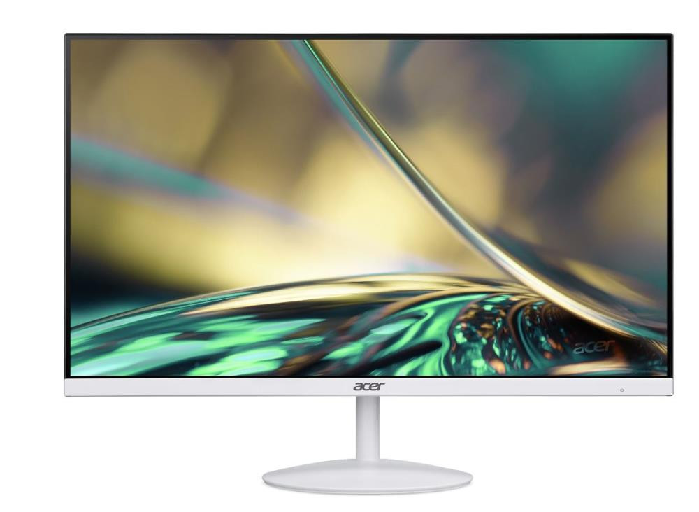 LCD Monitor|ACER|SA272EWMIX|27"|Panel IPS|1920x1080|16:9|100 Hz|Matte|1 ms|Speakers|Tilt|Colour White|UM.HS2EE.E18