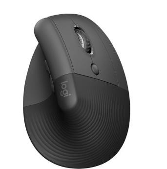 Logitech 910-006494 hiir Kontor Parempoolne RF juhtmeta ühendus + Bluetooth Optiline 4000 DPI