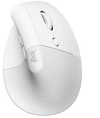 Logitech Lift for Mac hiir Kontor Parempoolne RF juhtmeta ühendus + Bluetooth Optiline 4000 DPI