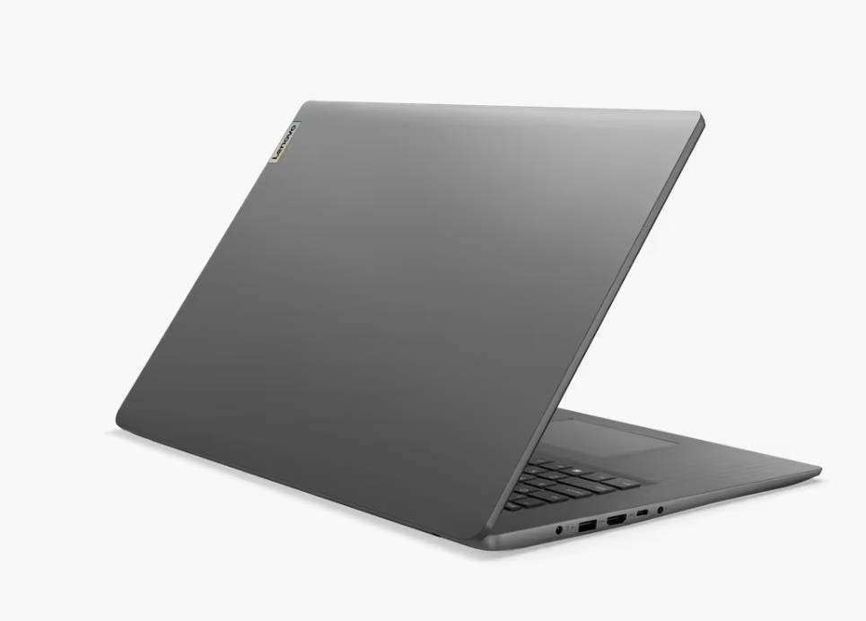 Notebook|LENOVO|IdeaPad|3 17IAU7|CPU  Core i5|i5-1235U|1300 MHz|17.3"|1920x1080|RAM 16GB|DDR4|3200 MHz|SSD 512GB|Intel Iris Xe Graphics|Integrated|ENG|Arctic Grey|2.04 kg|82RL00CEPB