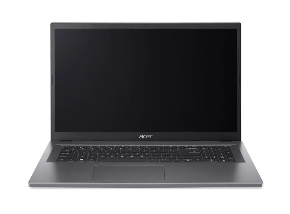 Notebook|ACER|Aspire|Go 17|AG17-31P-302C|CPU  Core 3|N355|1900 MHz|17.3"|1920x1080|RAM 16GB|LPDDR5|SSD 512GB|Integrated|ENG|Windows 11 Home|Steel Grey|2.035 kg|NX.J45EL.003
