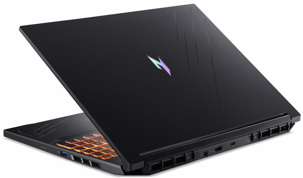 Notebook|ACER|Nitro|V 16|ANV16-71-522G|CPU  Core i5|i5-14450HX|2400 MHz|16"|1920x1200|RAM 16GB|DDR5|SSD 1TB|NVIDIA GeForce RTX 4060|ENG|Windows 11 Home|Black|2.5 kg|NH.QTMEL.001