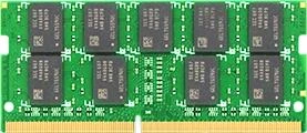 NAS ACC RAM MEMORY DDR4 16GB/SO D4ECSO-2666-16G SYNOLOGY