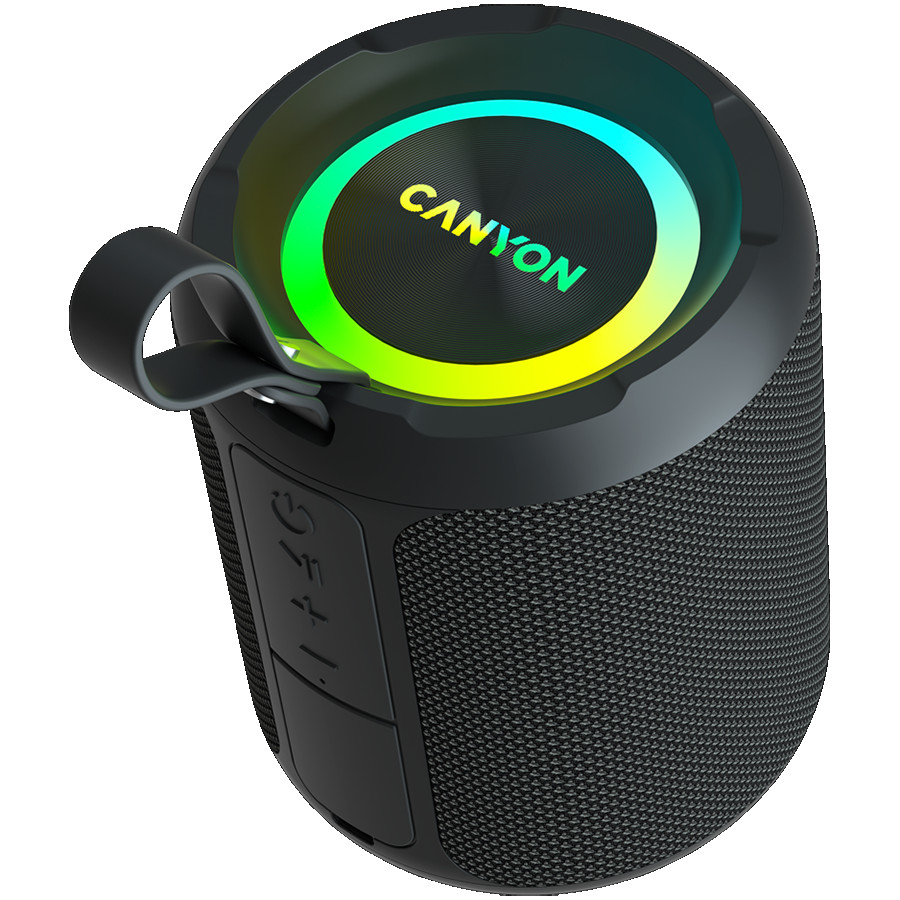 CANYON speaker OnMove 11 IPX6 TWS 20W EQ RGB Black