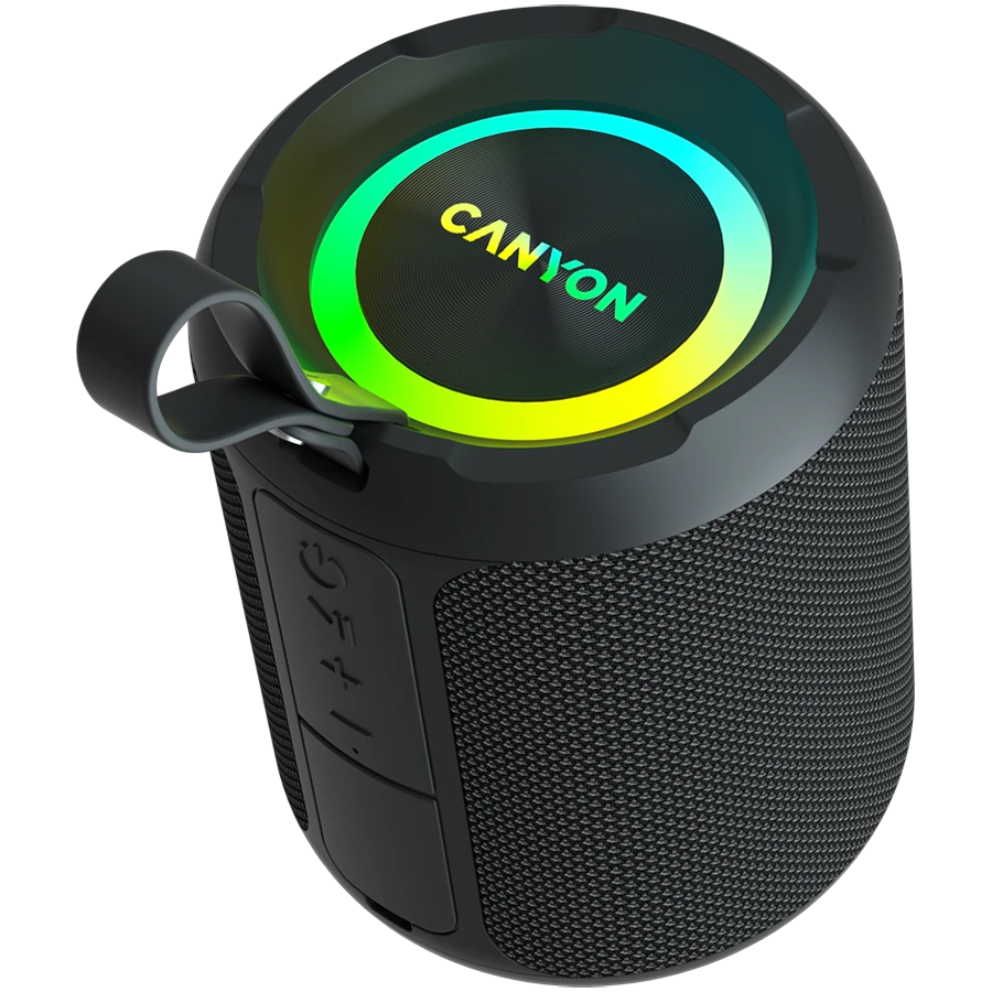 CANYON speaker OnMove 11 IPX6 TWS 20W EQ RGB Black