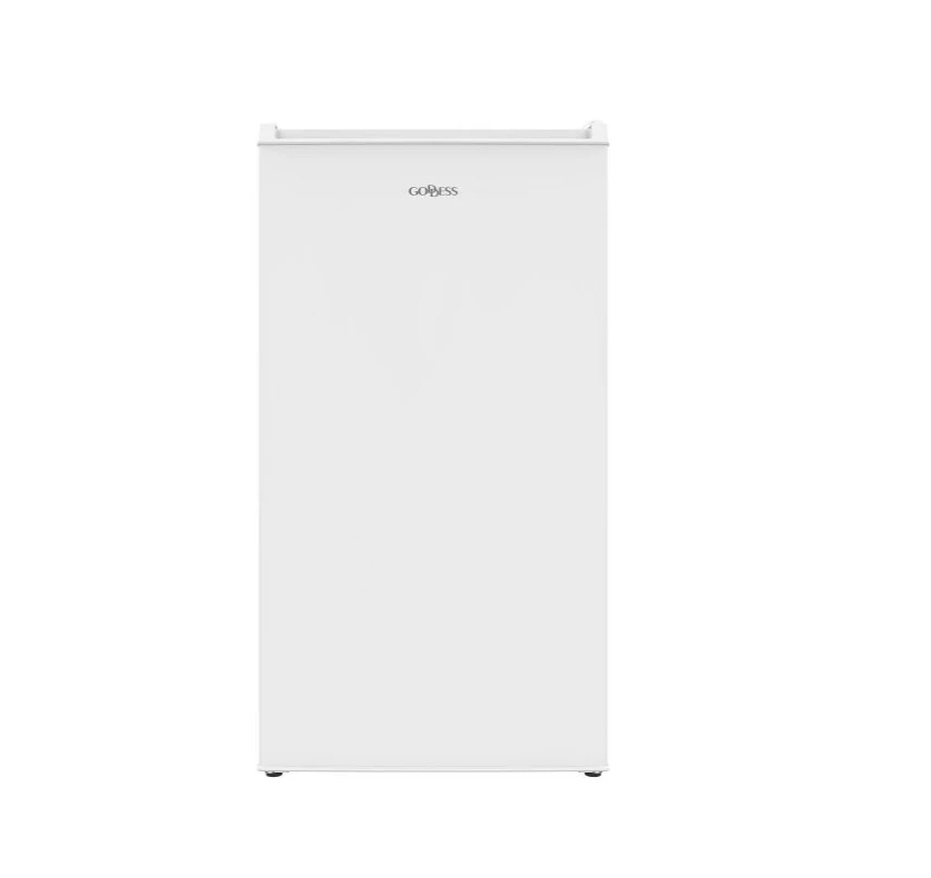 Goddess Refrigerator | GODRSF085GWAE | Energy efficiency class E | Free standing | Larder | Height 85 cm | Fridge net capacity 83 L | 41 dB | White