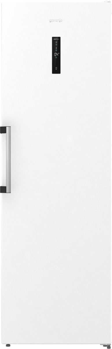 Gorenje Refrigerator | R619EAW6 | Energy efficiency class E | Free standing | Larder | Height 185 cm | Fridge net capacity 398 L | Display | 38 dB | White