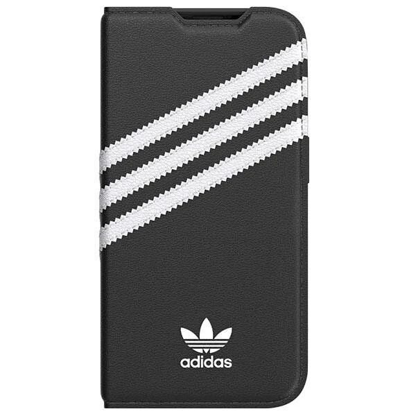 Adidas | 50196 | Booklet Case | Apple | iPhone 14 Pro | Black/White