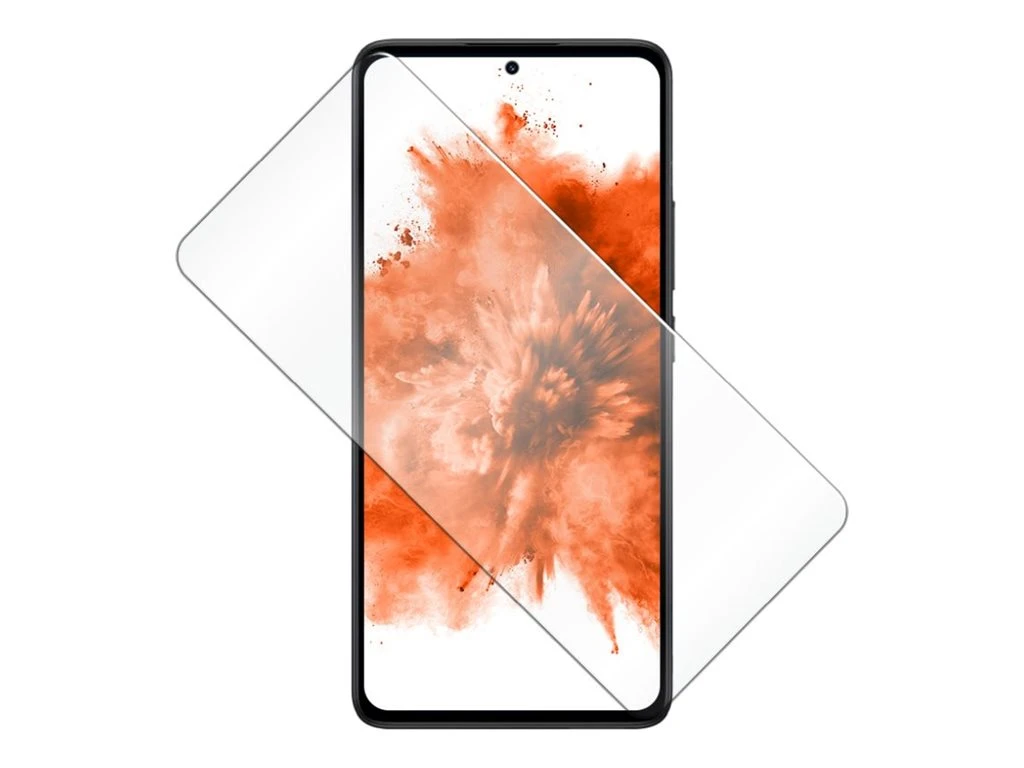Fixed Screen Protector | Xiaomi | Redmi Note 14 5G | Tempered Glass | Clear | 2.5D