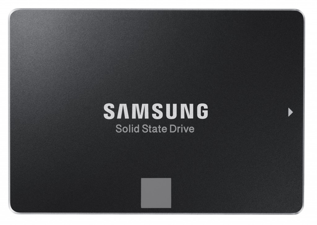 Samsung 850 EVO 500 GB, SSD form factor 2.5&quot;, SSD interface SATA, Write speed 520 MB/s, Read speed 540 MB/s