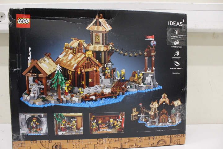 SALE OUT. CONSTRUCTOR TBD IDEAS 2023 - 6 | LEGO | DAMAGED PACKAGING