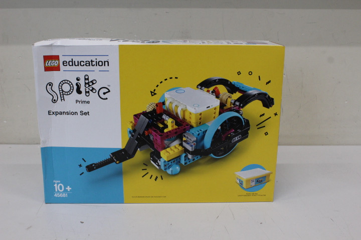 SALE OUT. Lego 45681 - Education Spike Prime Expansion Set C | LEGO DAMAGED PACKAGING