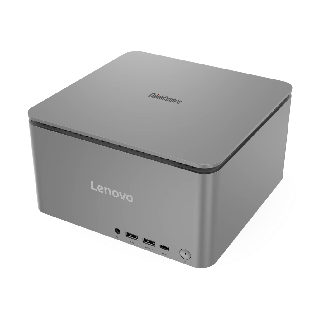 Lenovo ThinkCentre | neo Ultra | Desktop | Tiny | Intel Core i5 | i5-14500 | Internal memory 16 GB | SO-DIMM DDR5 | 512 GB | NVIDIA GeForce RTX 4060 | No Optical drive | Keyboard language English | Windows 11 Pro | Warranty 36 month(s)