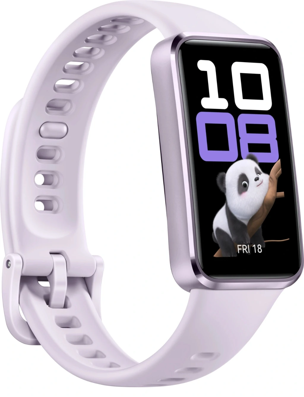 Huawei Band 10 | 1.47 inch AMOLED | Touchscreen | Heart rate monitor | Waterproof | Bluetooth | Purple