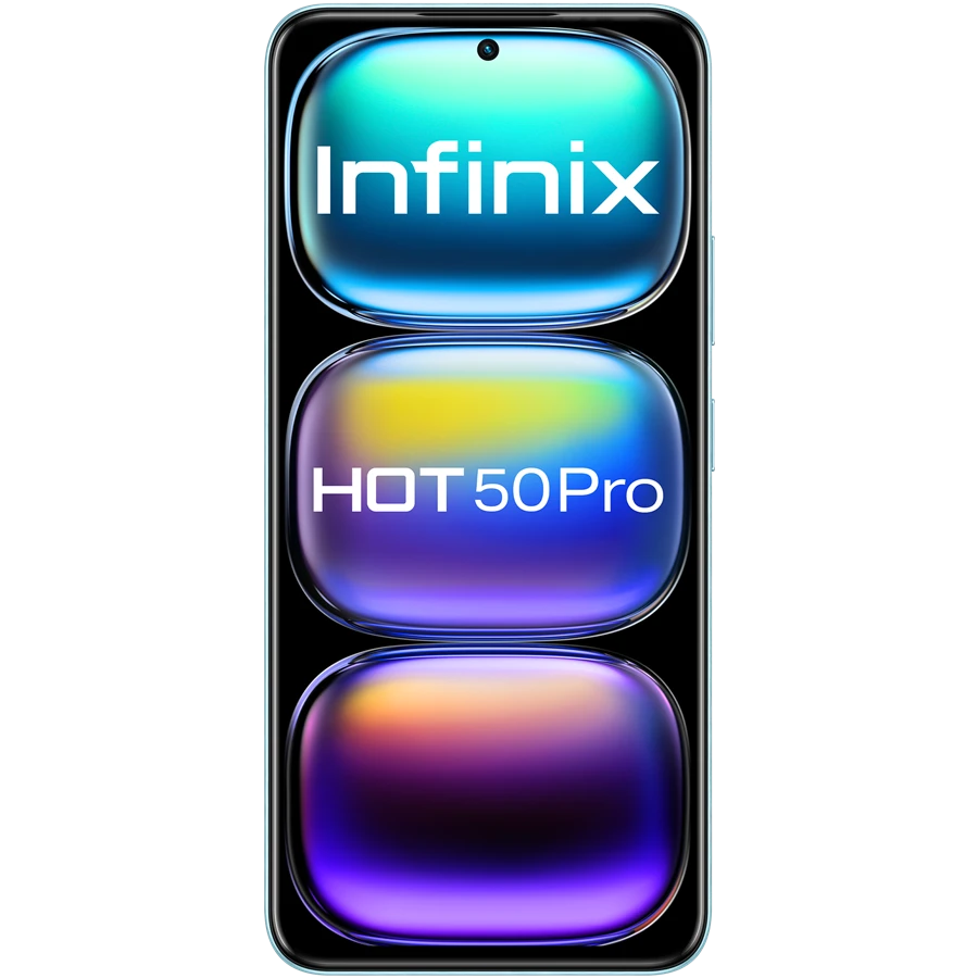 Infinix HOT 50 Pro X6881 256+8 Glacier Blue