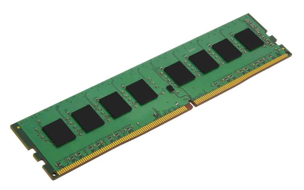 Kingston KCP432NS6/8 8GB DDR4 3200MHz Single Rank Module | Kingston