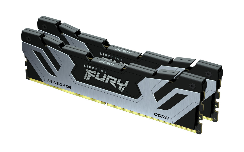 Kingston KF584CU40RS-24 | 24 GB | DDR5 | 8400 MHz | PC/server | Registered No | ECC No