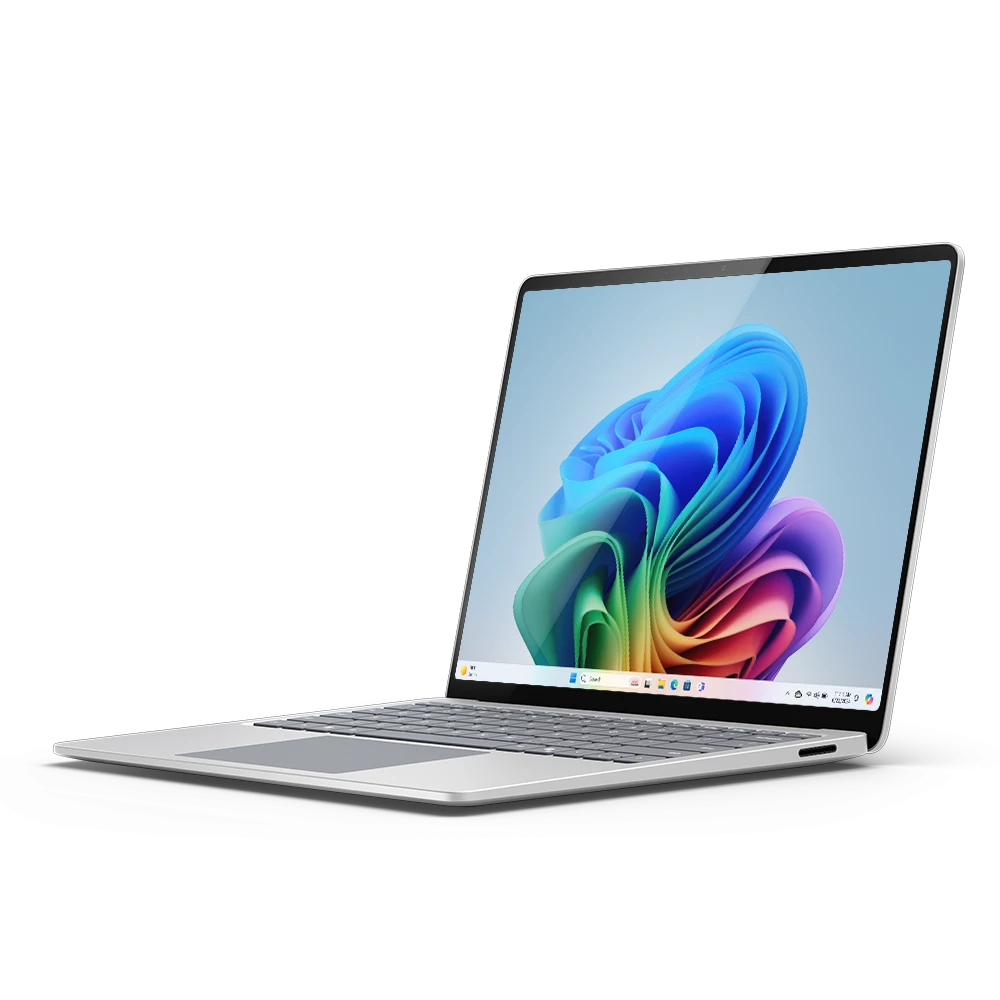 Microsoft Surface Laptop C10 | Platinum | 13.8 " | Touchscreen | 2304 x 1536 pixels | Snapdragon X Plus | 16 GB | Solid-state drive capacity 256 GB | Qualcomm Adreno GPU | Windows 11 Home | Keyboard language English