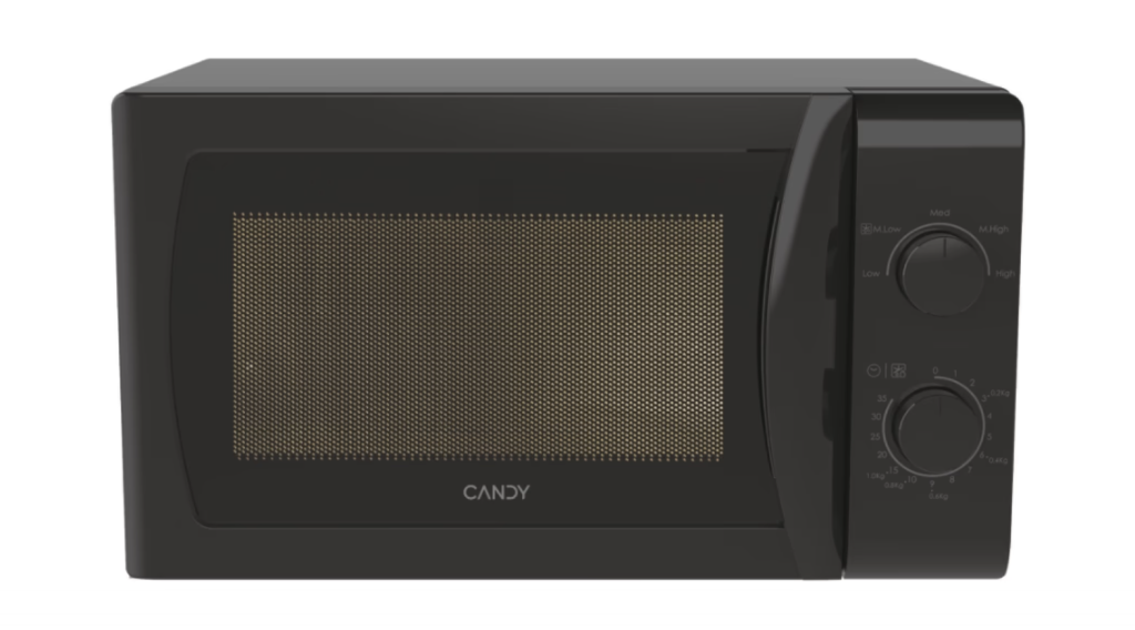 Candy Microwave oven | CMW20SMB | Free standing | 20 L | 700 W | Black