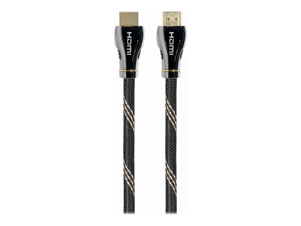 Cablexpert CCBP-HDMI8K-3M Ultra High speed HDMI cable with Ethernet, " 8K Premium Series", 3 m | Cablexpert