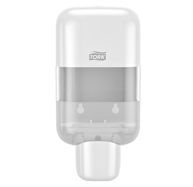 Seebi- ja desinfitseerimisvahendi dosaator TORK S5, valge 565200