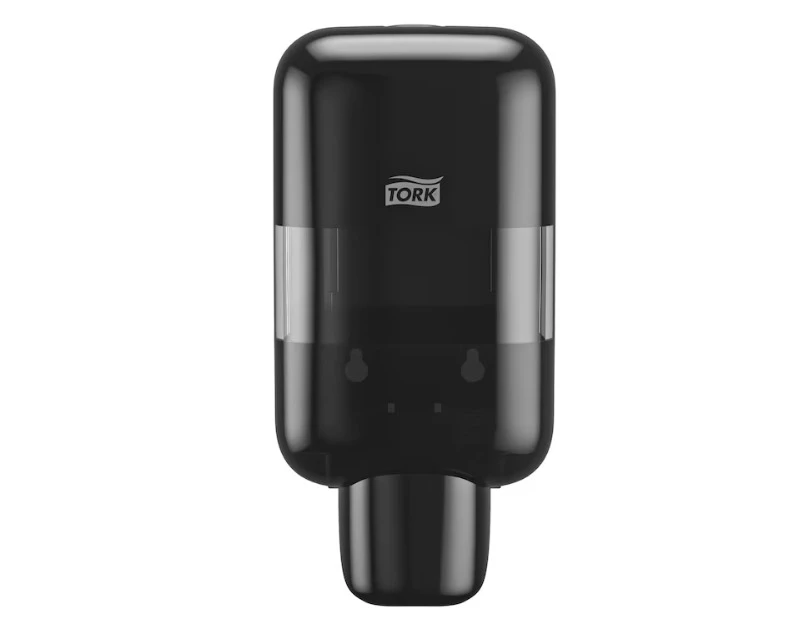 Seebi- ja desinfitseerimisvahendi dosaator TORK S5, must,565208