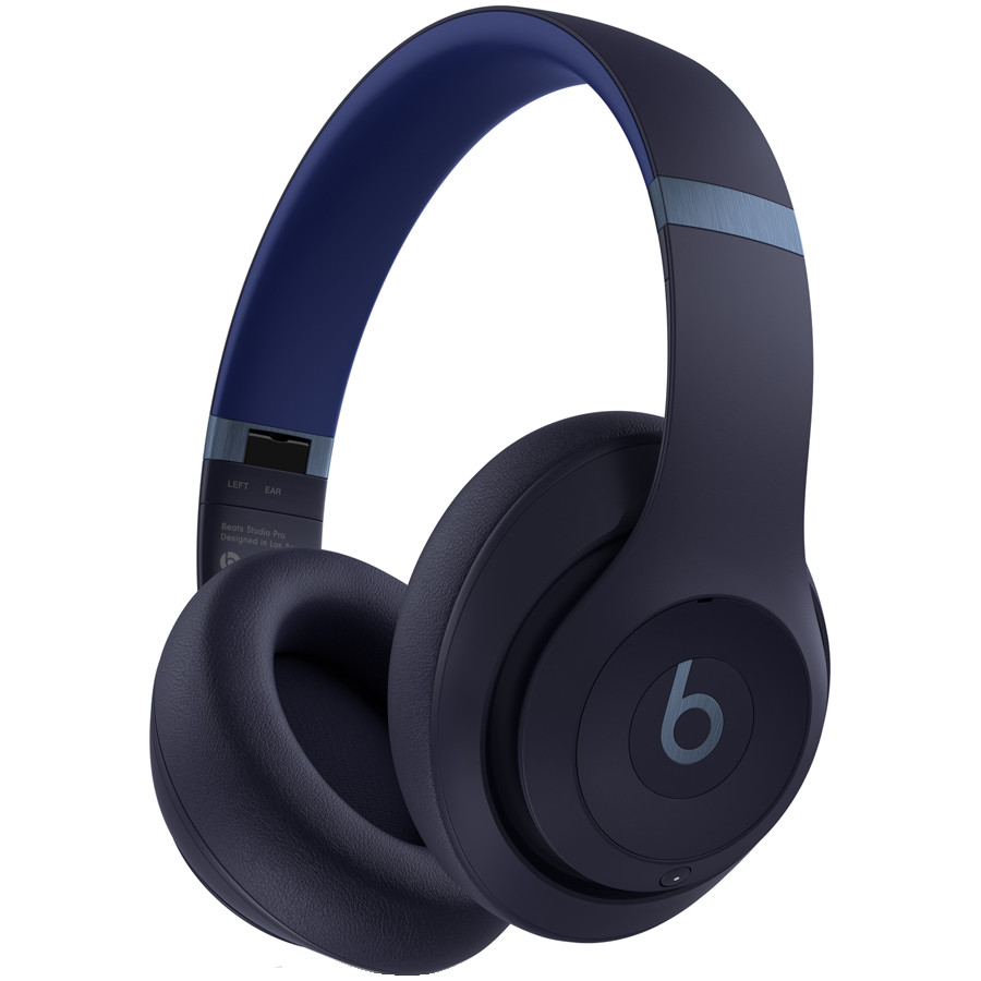 Beats Studio Pro Wireless Headphones - Navy,Model A2924