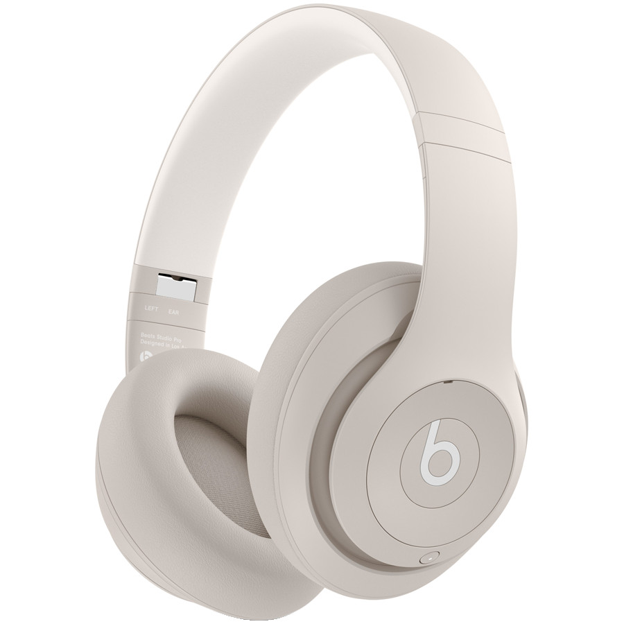 Beats Studio Pro Wireless Headphones - Sandstone,Model A2924