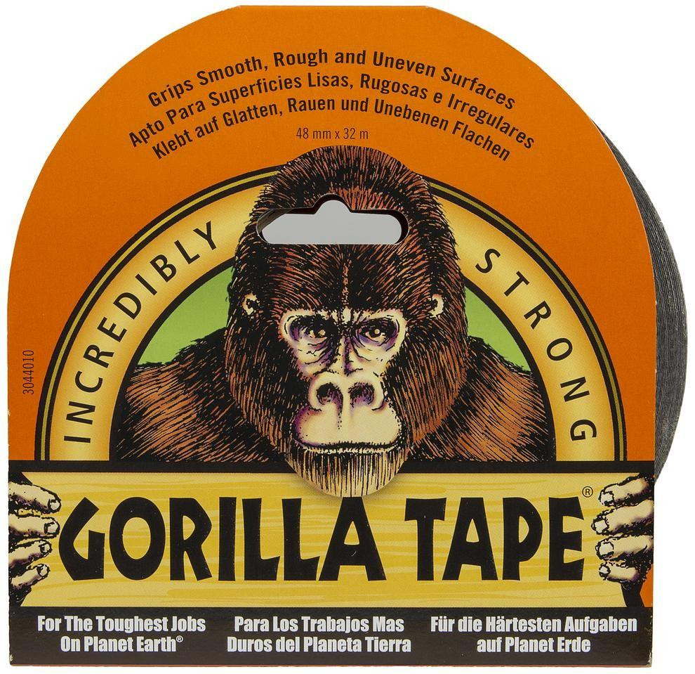 Gorilla Tape, 4.77cm x 32m