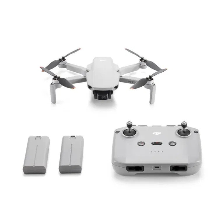 DJI | Mini 2 SE Fly More Combo 2024