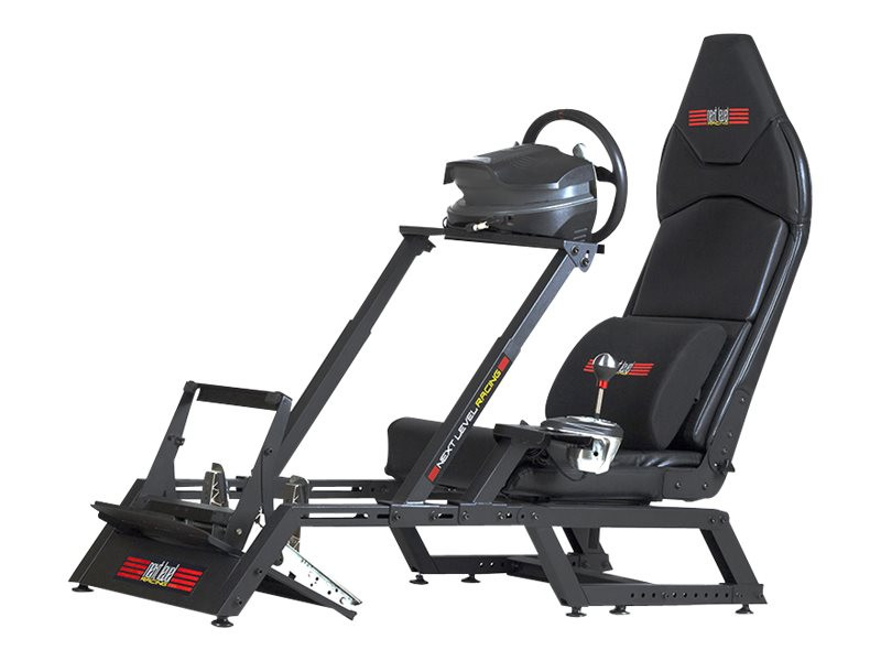 Next Level Racing Formula and GT Simulator Cockpit | F-GT