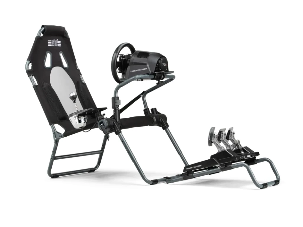 Next Level Racing Racing Cockpit | GTLITE | Grey
