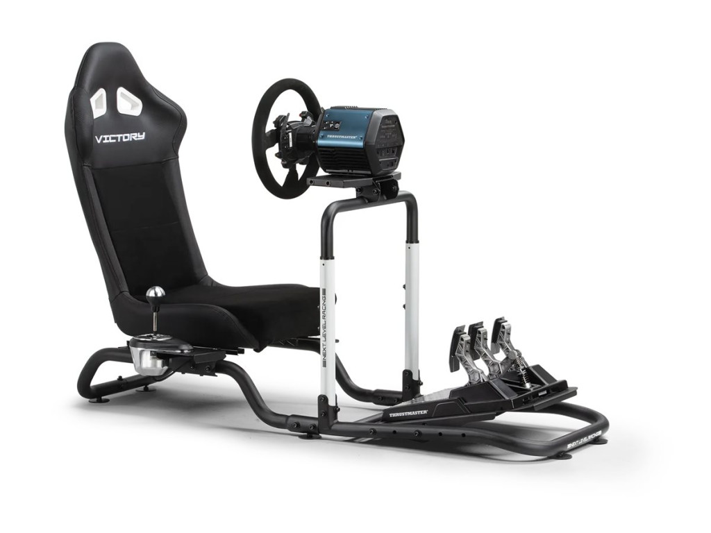 Next Level Racing Victory Simulator Cockpit