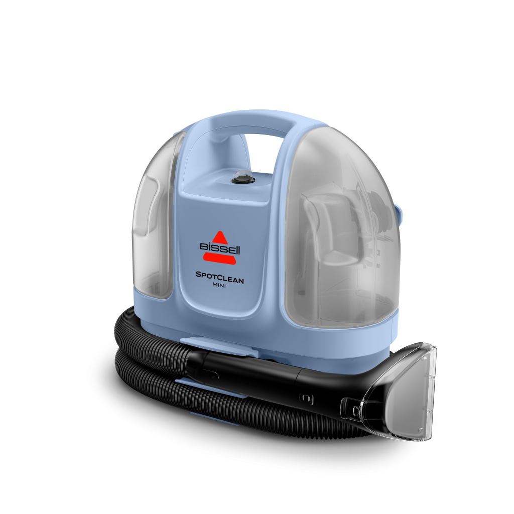 Bissell SpotClean Mini Select Carpet and Upholstery Washer | 4103N | Corded operating | Washing function | 280-330 W | Lake Blue