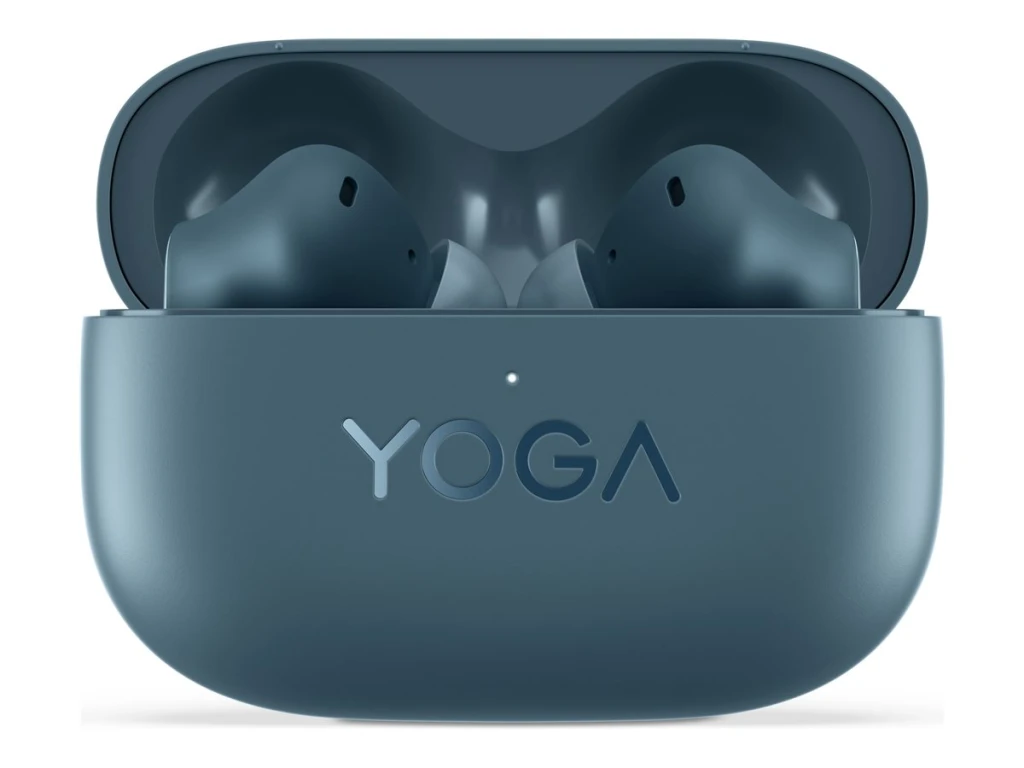 Lenovo TWS YOGA PC Edition | Built-in microphone | Bluetooth | Tidal Teal