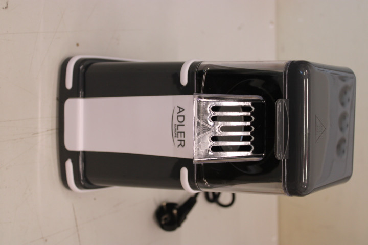 SALE OUT. | Adler | Popcorn Machine | AD 4511 | Popcorn maker | 1200 W | DAMAGED PACKAGING, SCRATCHES ON PLASTIC COVER