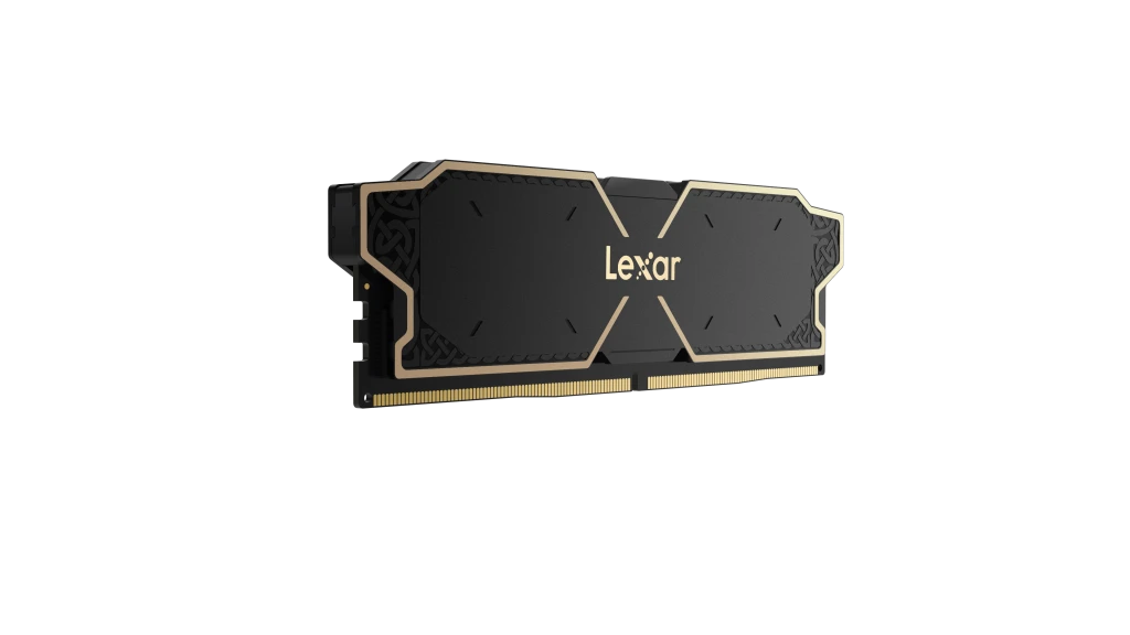 Lexar THOR DDR5 | 32 GB | DDR5 | 6000 MHz | PC/server | Registered No | ECC Yes
