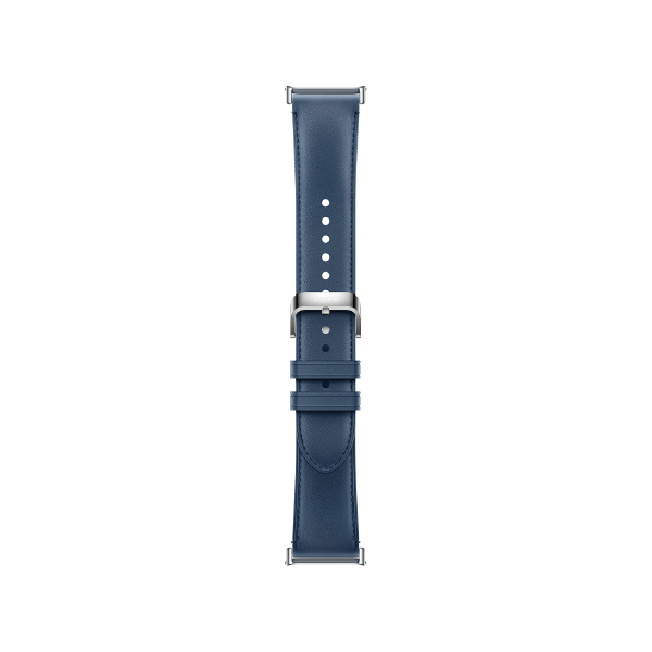 Xiaomi Leather Quick Release Strap | Harbor Blue