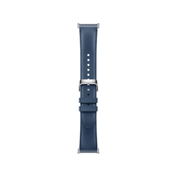 Xiaomi Leather Quick Release Strap | Harbor Blue