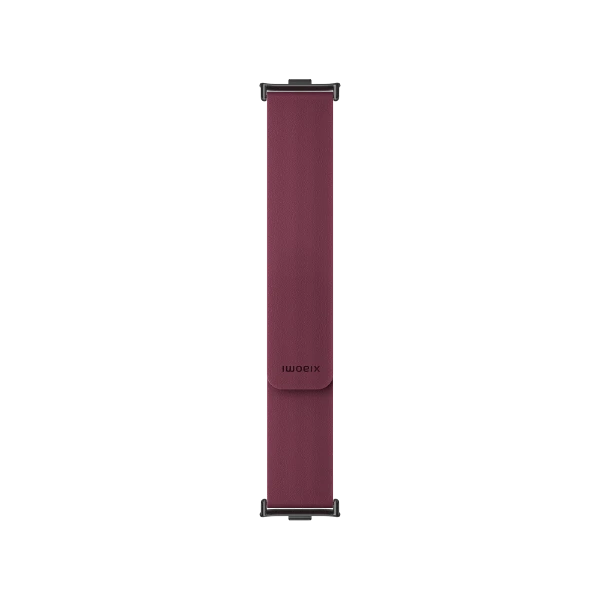 Xiaomi Magnetic Quick Release Strap | Berry Red