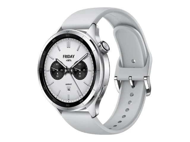 Xiaomi Watch S4 Bezel | Silver